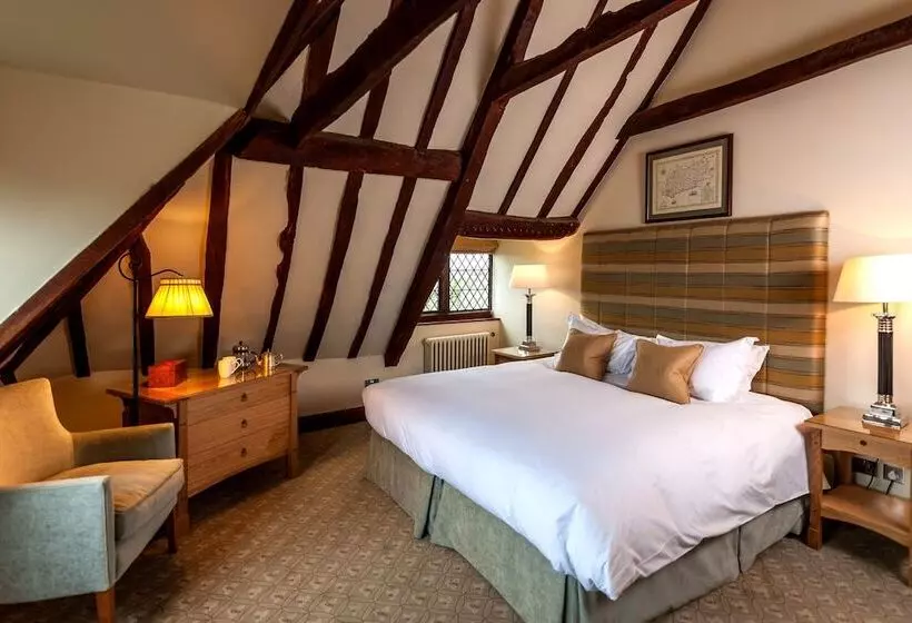 スーペリアールーム, Amberley Castle A Relais & Chateaux