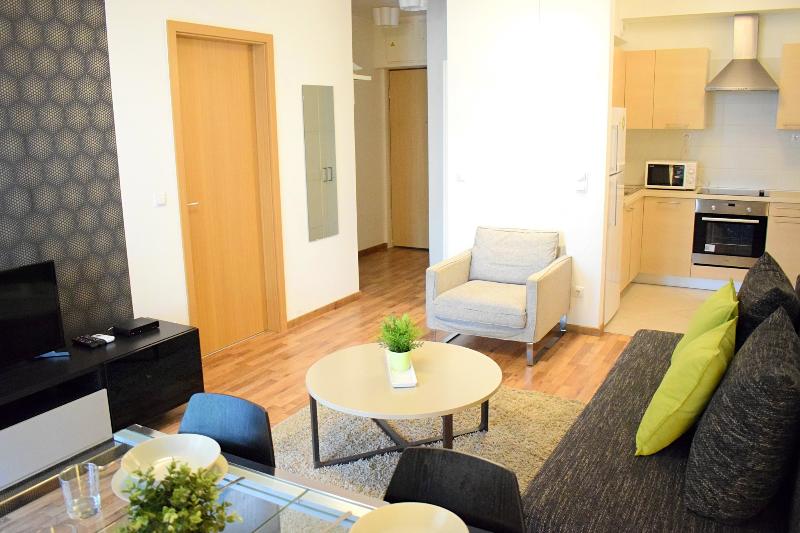 اتاق استاندارد, Plaza Premium Wien