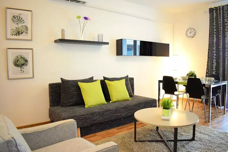 اتاق استاندارد, Plaza Premium Wien