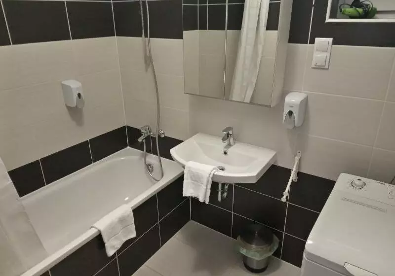 اتاق استاندارد, Plaza Premium Wien