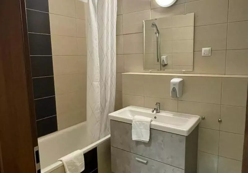 اتاق استاندارد, Plaza Premium Wien