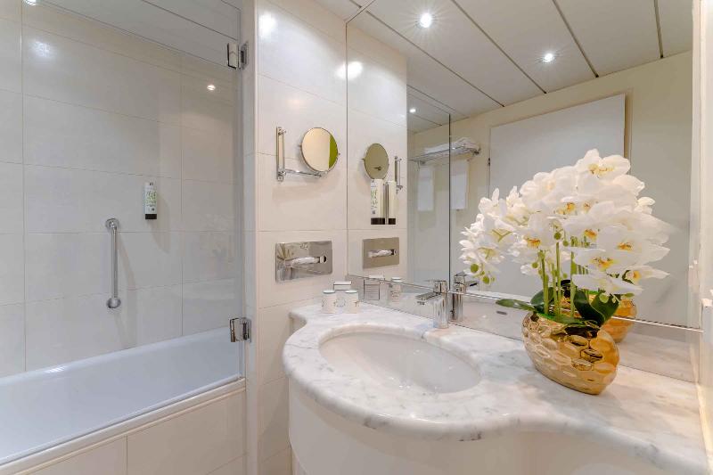 اتاق استاندارد, Plaza Premium Wien