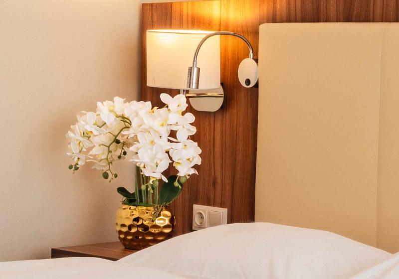 اتاق استاندارد, Plaza Premium Wien