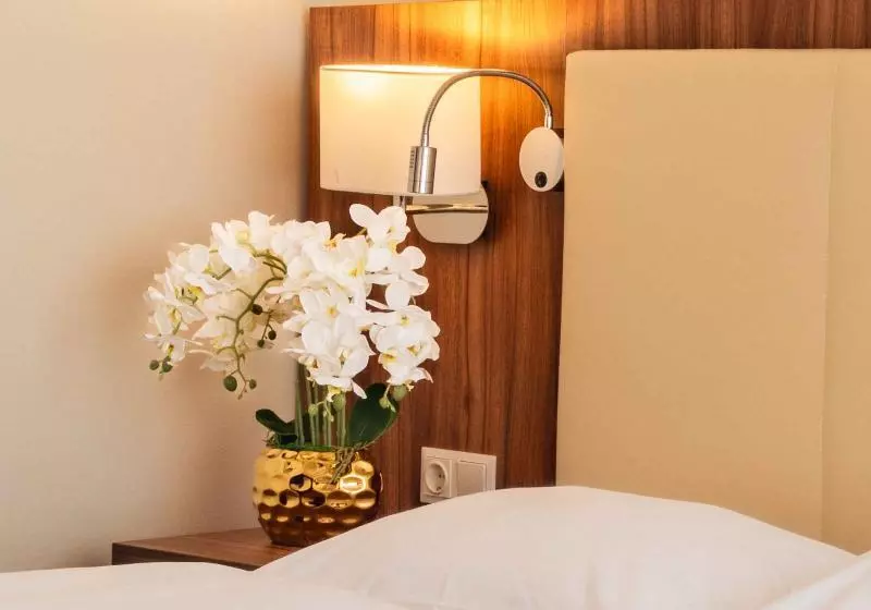 اتاق استاندارد, Plaza Premium Wien
