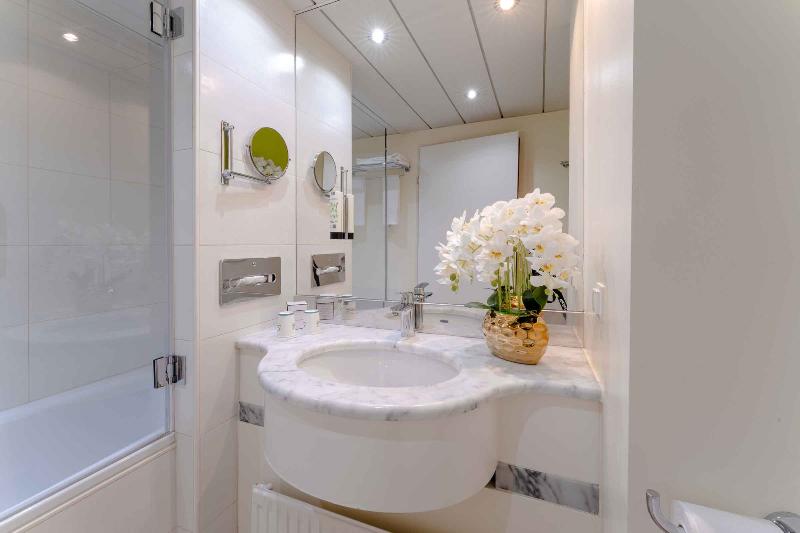 اتاق استاندارد, Plaza Premium Wien