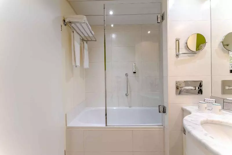 اتاق استاندارد, Plaza Premium Wien