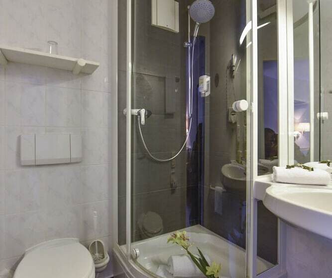 غرفة قياسية فردية, Atrium Hotel Amadeus