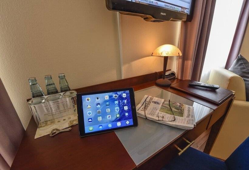 غرفة سوبيريور, Atrium Hotel Amadeus