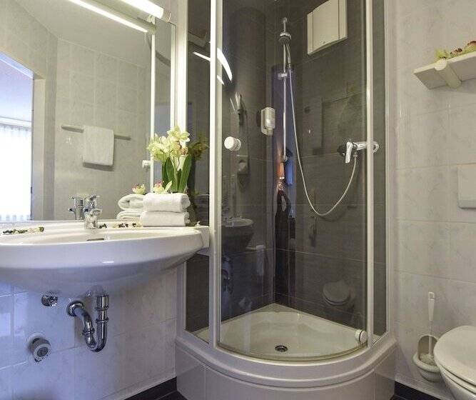 غرفة كومفورت فردية, Atrium Hotel Amadeus