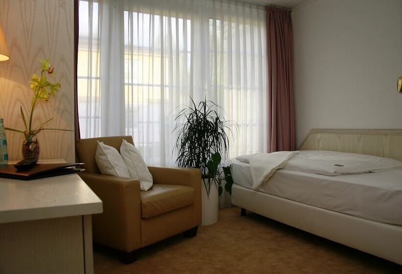 غرفة كومفورت فردية, Atrium Hotel Amadeus