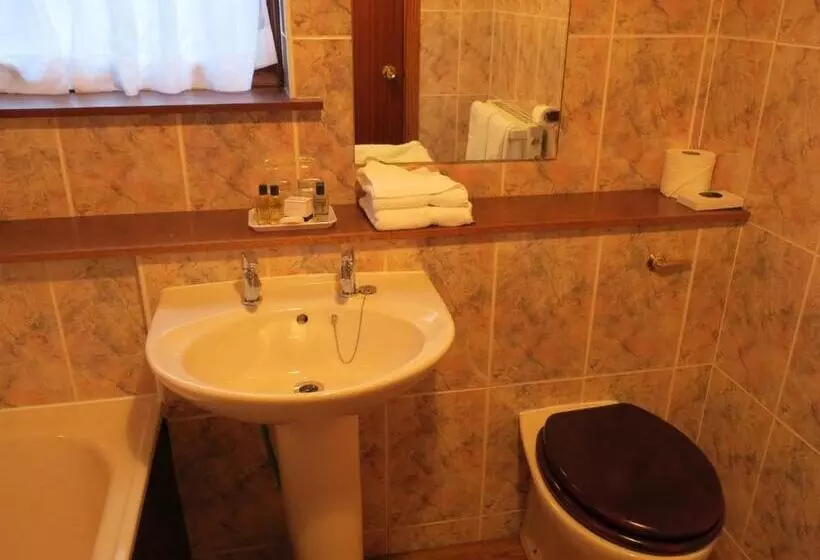 Standard-huone, Pitlochry Dundarach