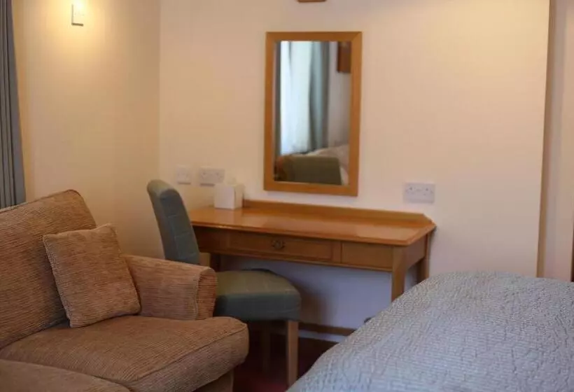 Standard-huone, Pitlochry Dundarach