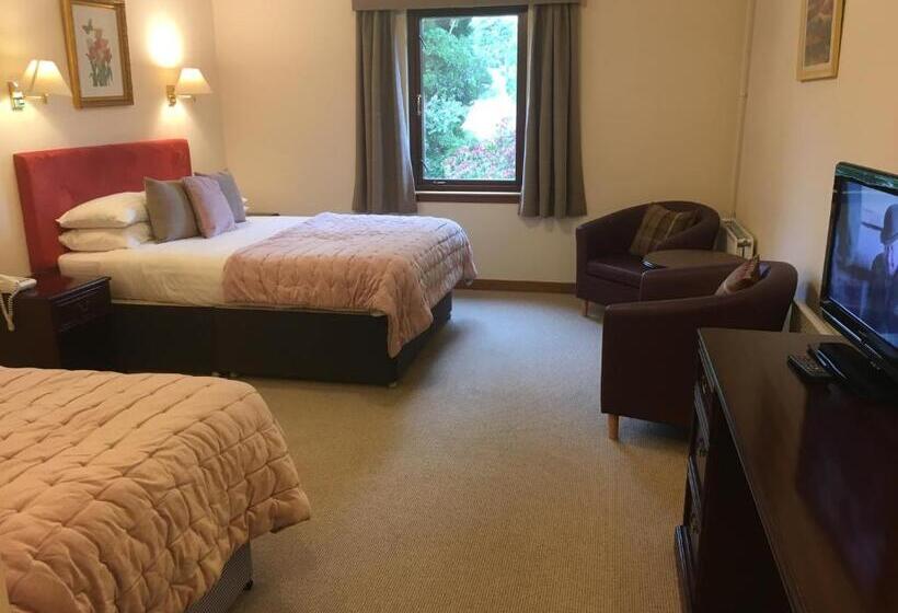 اتاق خانوادگی, Pitlochry Dundarach