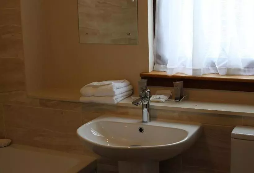 Superior-huone, Pitlochry Dundarach