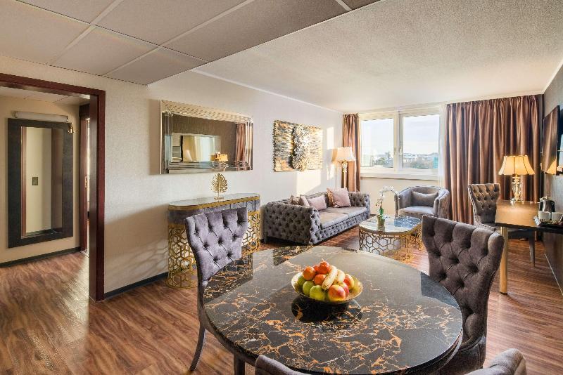 سوئیت با تخت بزرگ, Best Western Plus Plaza Hotel Darmstadt