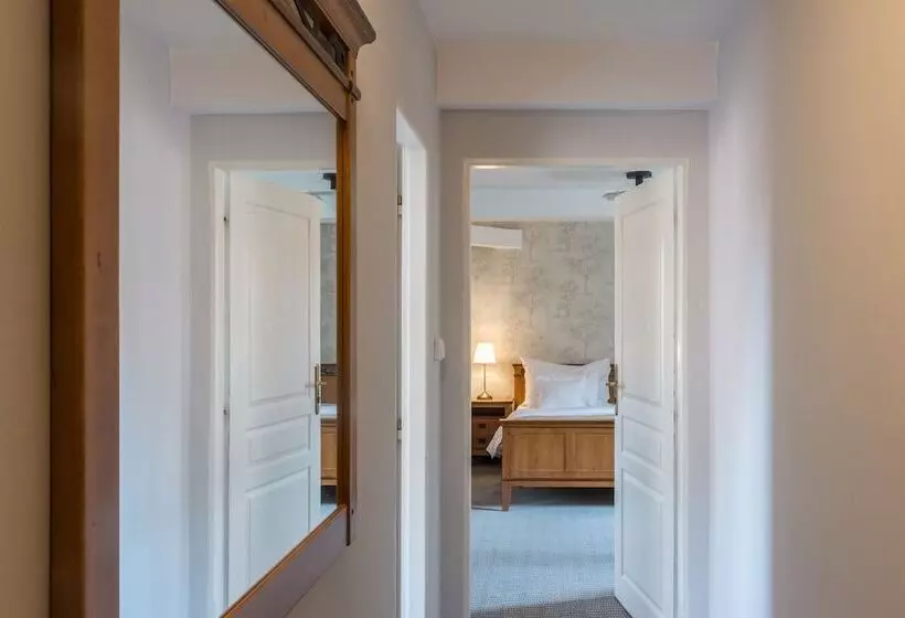 Suite Junior, Monastery Garden Prague