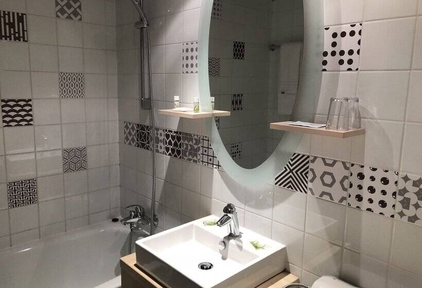 スタンダードシングルルーム, De Fierlant