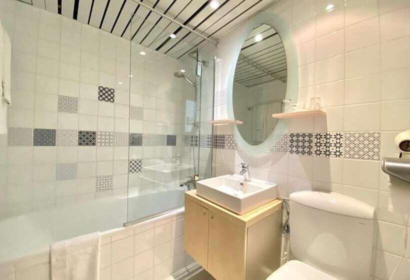 スタンダードシングルルーム, De Fierlant