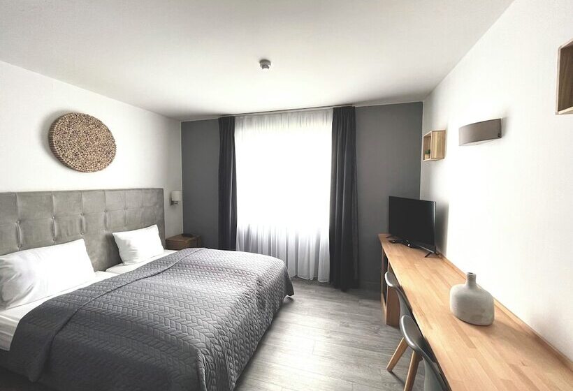 スタンダードシングルルーム, De Fierlant