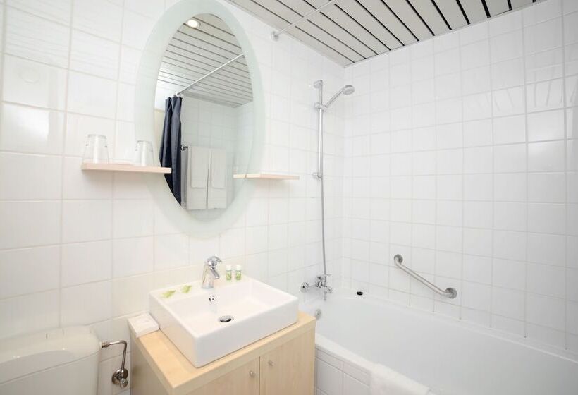 スタンダードルーム, De Fierlant