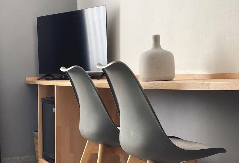 スタンダードシングルルーム, De Fierlant