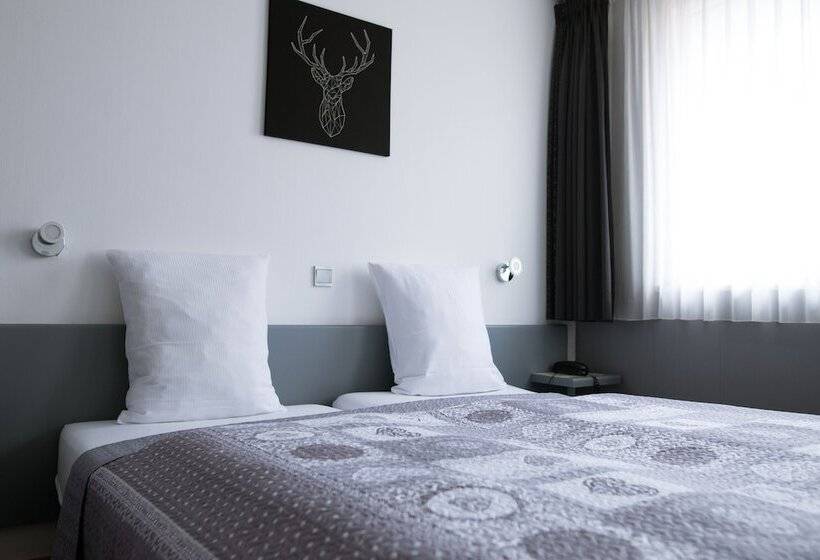 スタンダードシングルルーム, De Fierlant