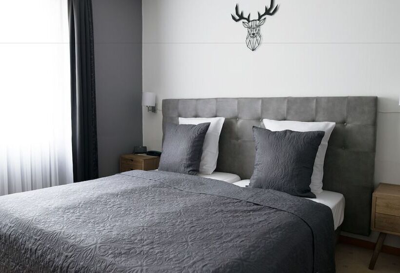 スタンダードシングルルーム, De Fierlant