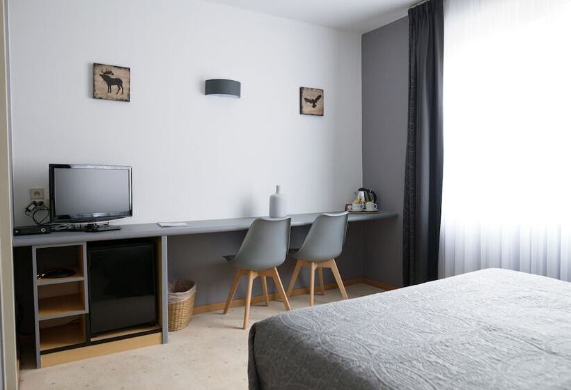 スタンダードルーム, De Fierlant