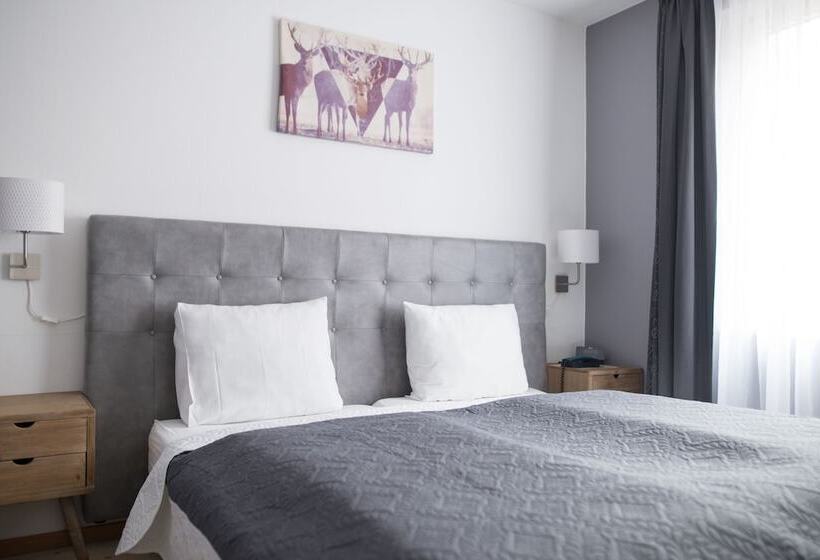 スタンダードルーム, De Fierlant