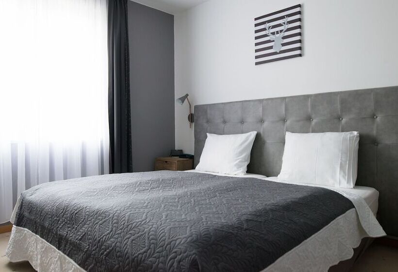 スタンダードルーム, De Fierlant