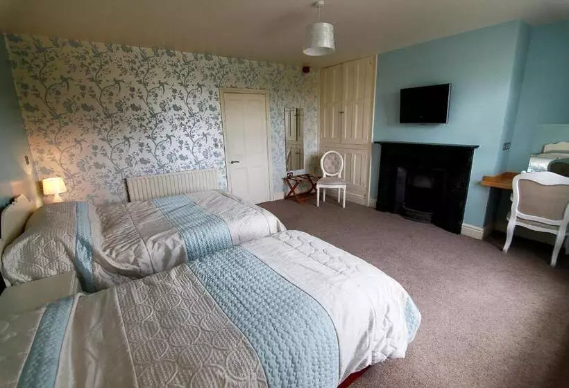 スタンダードルーム, Donington Park Farmhouse