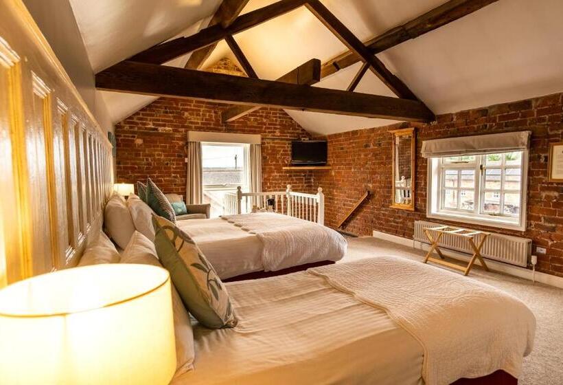 חדר סטנדרט, Donington Park Farmhouse