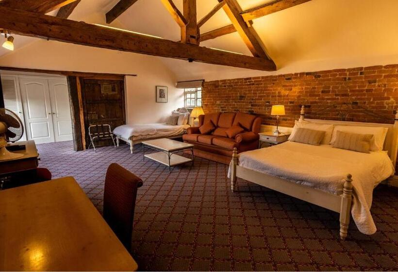 חדר סטנדרט, Donington Park Farmhouse