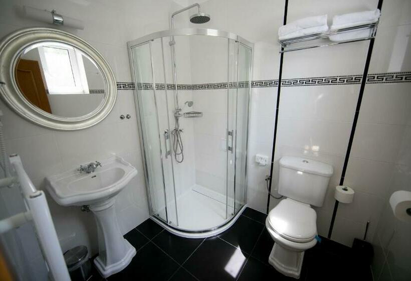 Quarto standard, Golfi