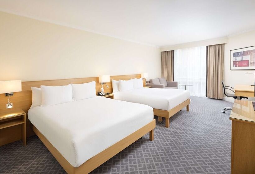 Номер Deluxe, Hilton Northampton