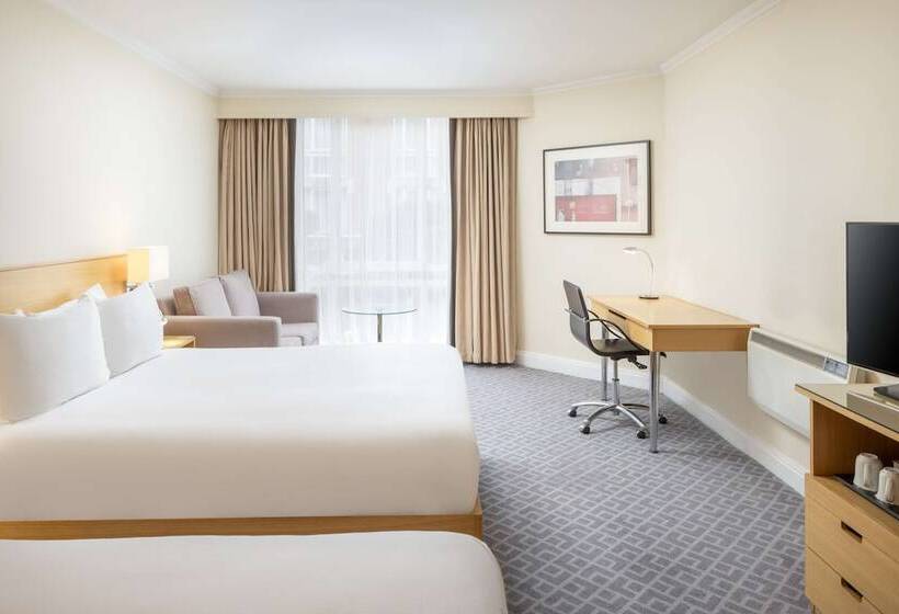 デラックスルーム, Hilton Northampton