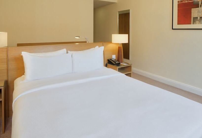 デラックスルーム, Hilton Northampton