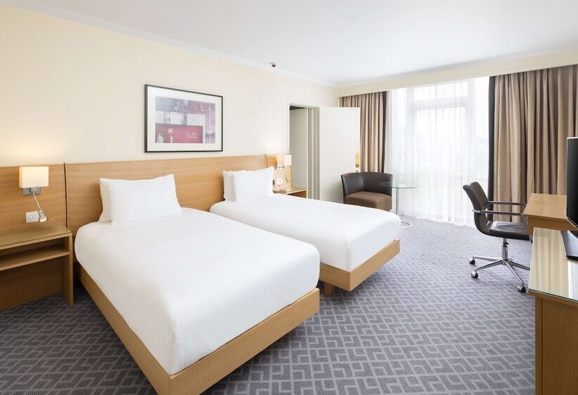 身障者適用スタンダードルーム, Hilton Northampton