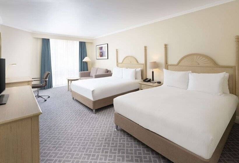 スタンダードルーム, Hilton Northampton