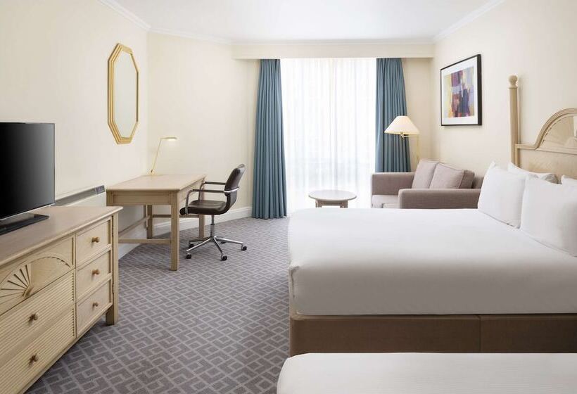 スタンダードルーム, Hilton Northampton