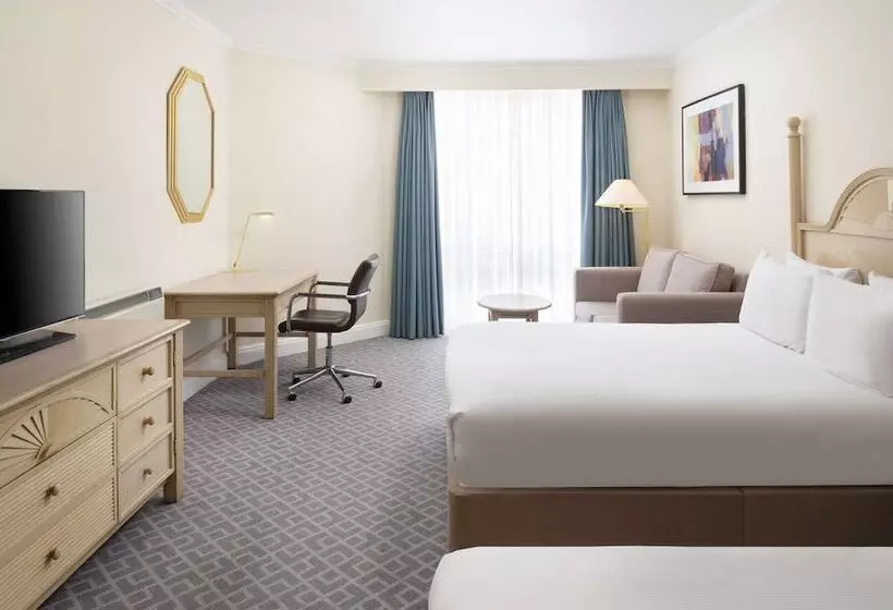 スタンダードルーム, Hilton Northampton