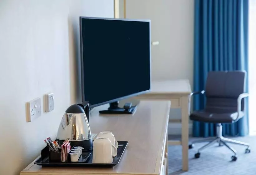 スタンダードルーム, Hilton Northampton