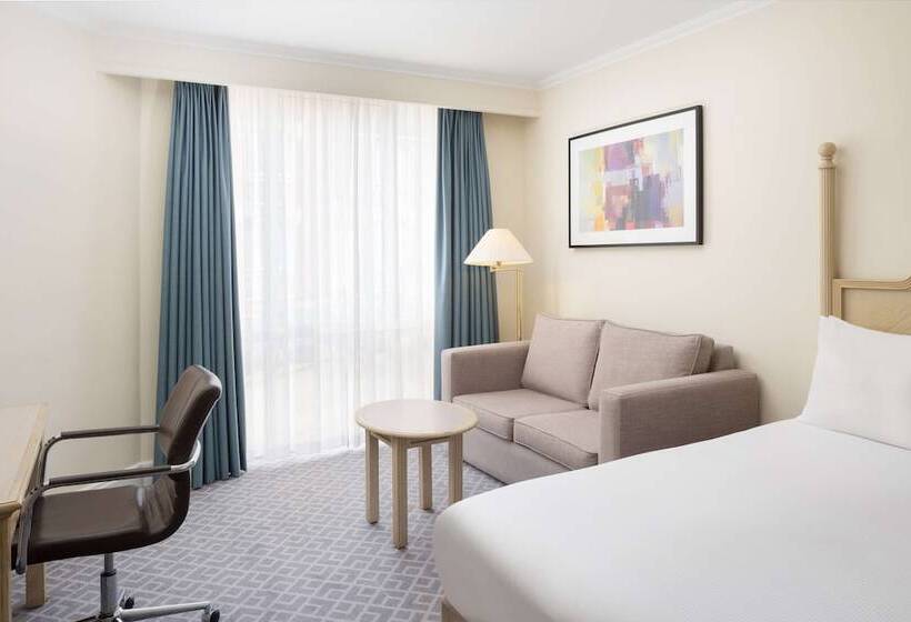 スタンダードルーム, Hilton Northampton