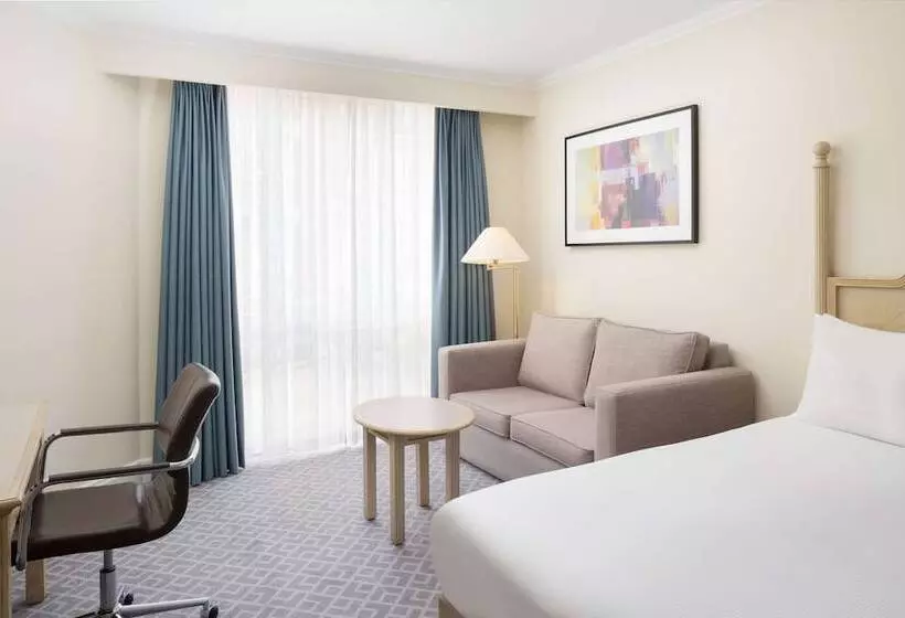 スタンダードルーム, Hilton Northampton