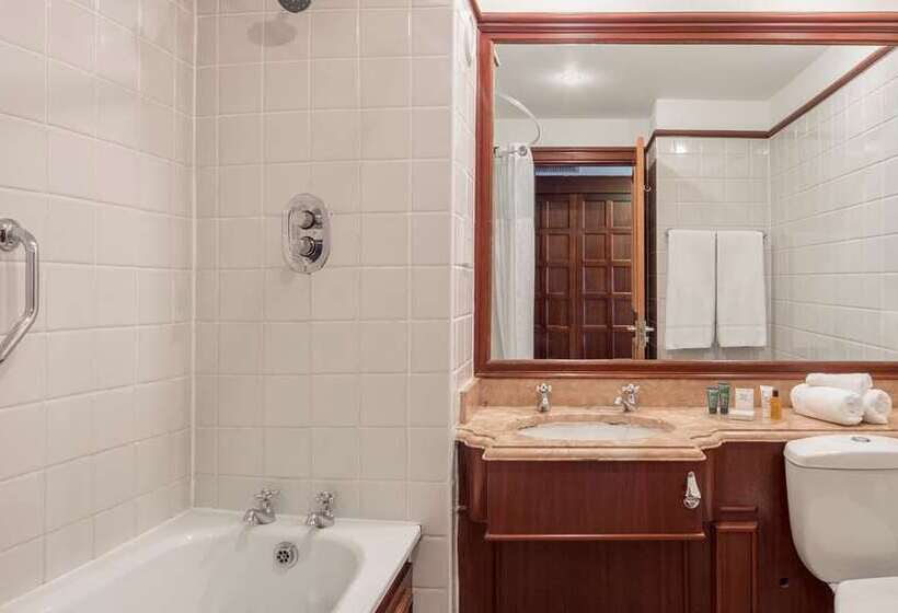 デラックスルーム, Hilton Northampton