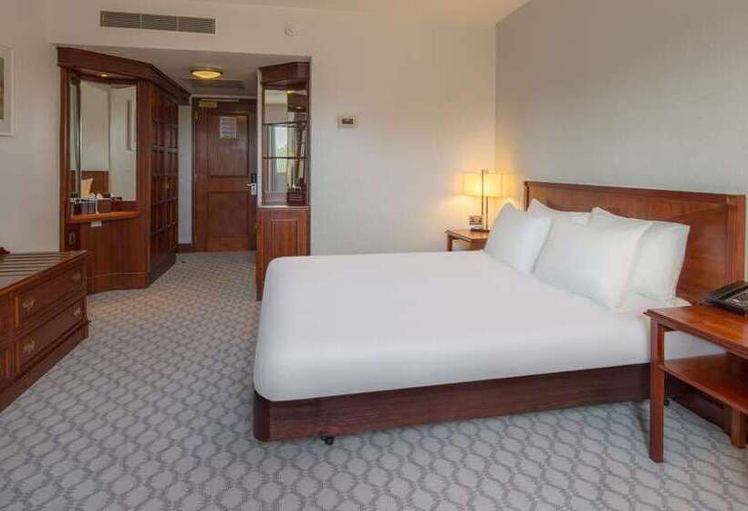 デラックスルーム, Hilton Northampton
