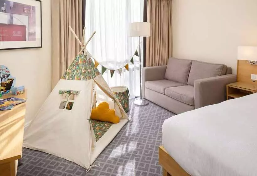 ファミリールーム, Hilton Northampton