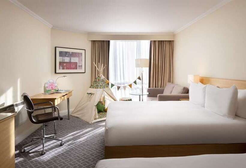 ファミリールーム, Hilton Northampton