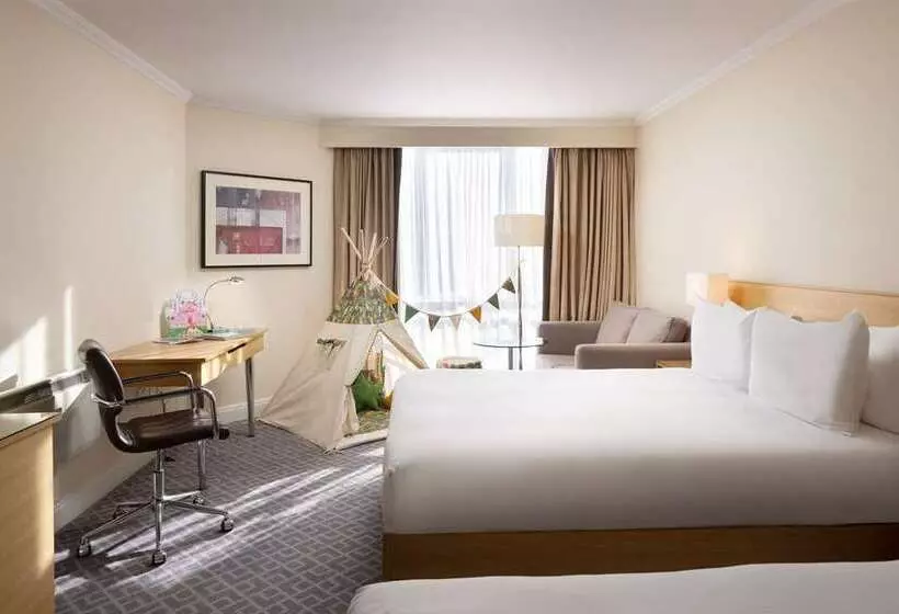 ファミリールーム, Hilton Northampton