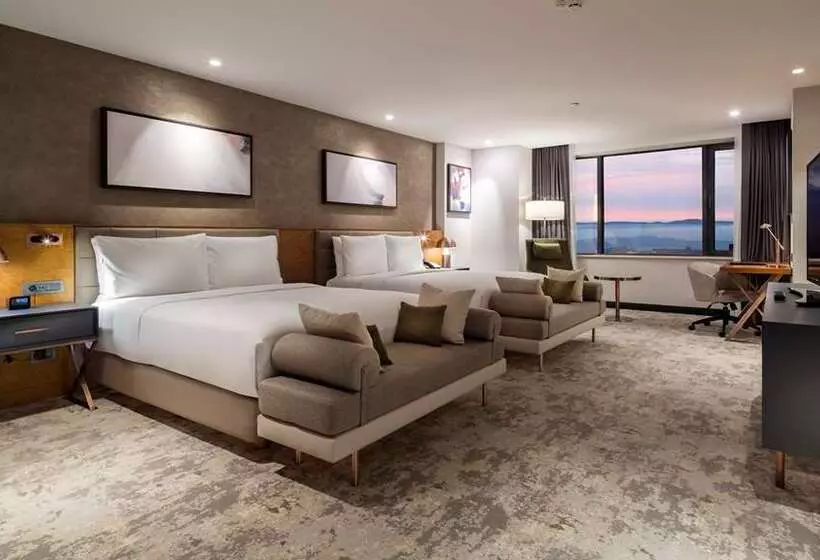 ファミリールーム, Hilton Northampton